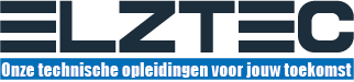 ELZTEC logo + blauw 2